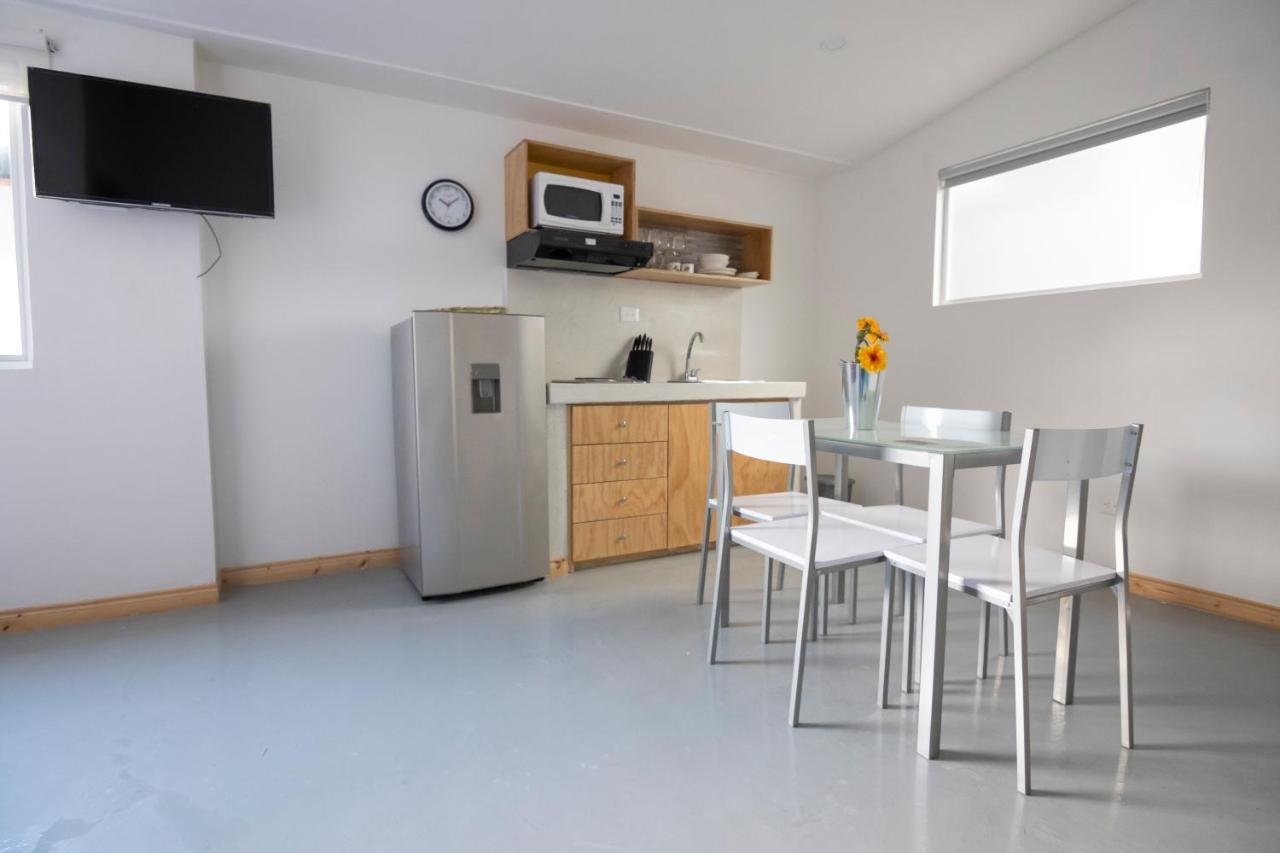 Apartasuites Bogota Campin ภายนอก รูปภาพ