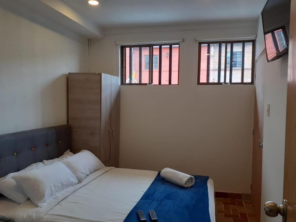 Apartasuites Bogota Campin ภายนอก รูปภาพ
