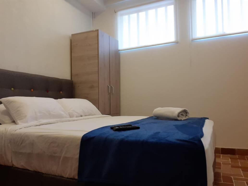 Apartasuites Bogota Campin ภายนอก รูปภาพ
