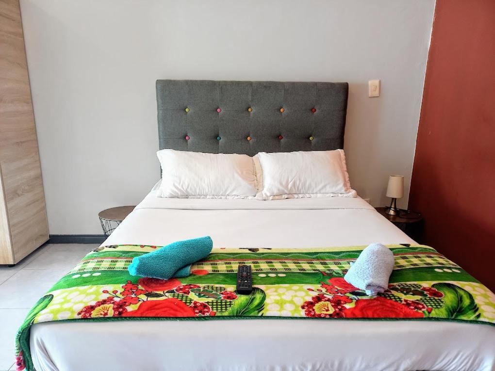 Apartasuites Bogota Campin ภายนอก รูปภาพ