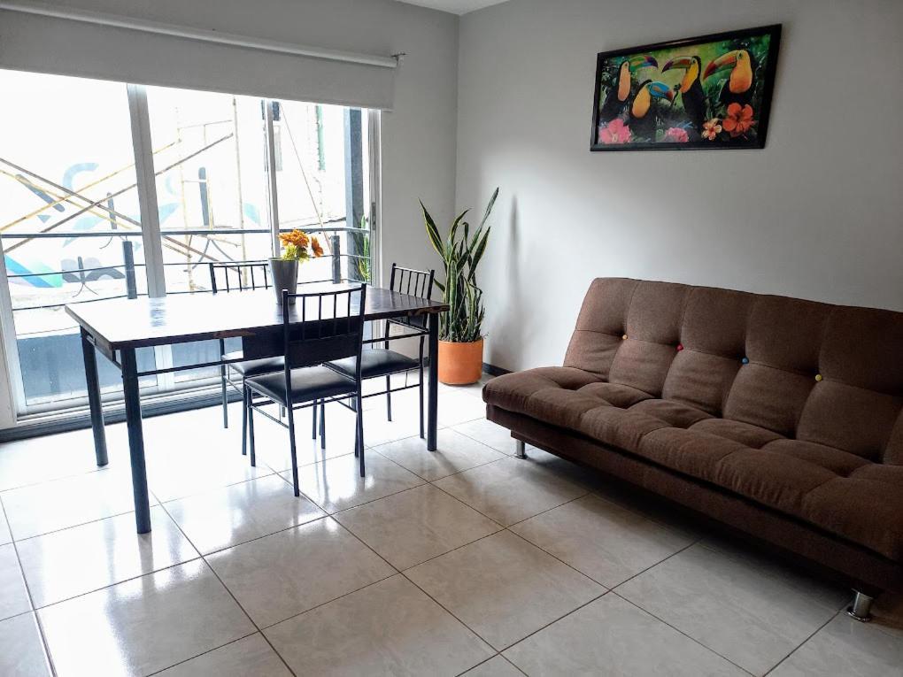 Apartasuites Bogota Campin ภายนอก รูปภาพ