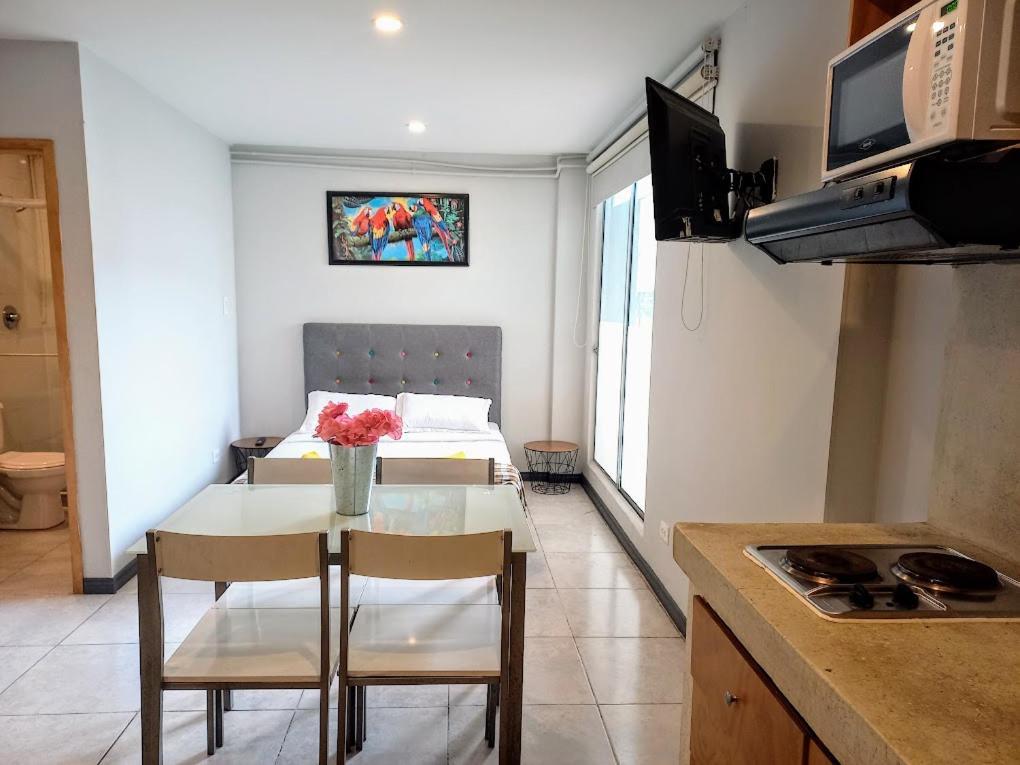 Apartasuites Bogota Campin ภายนอก รูปภาพ