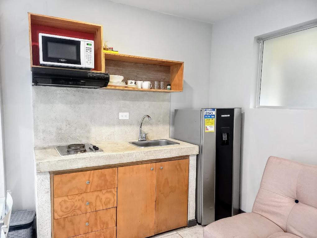 Apartasuites Bogota Campin ภายนอก รูปภาพ